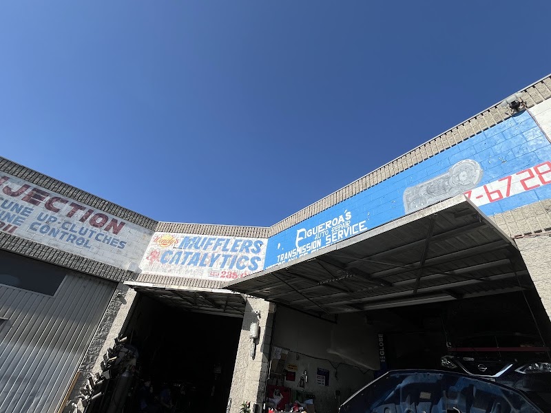 Figueroa's Auto Repair in Los Angeles