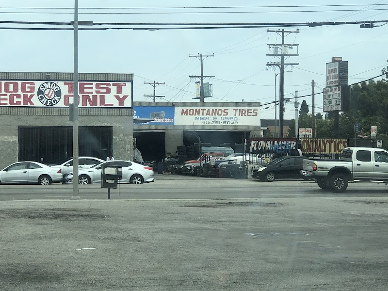 Figueroa's Auto Repair in Los Angeles